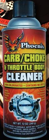 CARB/CHOKE CLEANER SPRAY -PHOENIX Convenience and Grocery Canadian Wholesale Distributor in Montreal Quebec