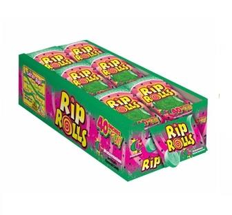RIP ROLLS WATERMELON Candy Convenience and Grocery Wholesale Distributor in Montreal Quebec