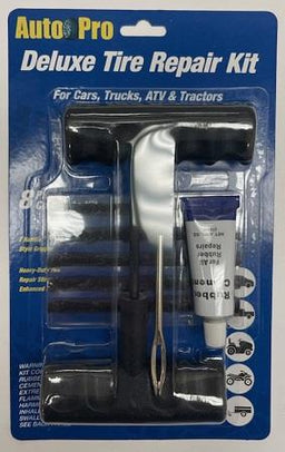 TIRE REPAIR KIT *T-HANDLE* AUTO PRO Convenience and Grocery Canadian Wholesale Distributor in Montreal Quebec