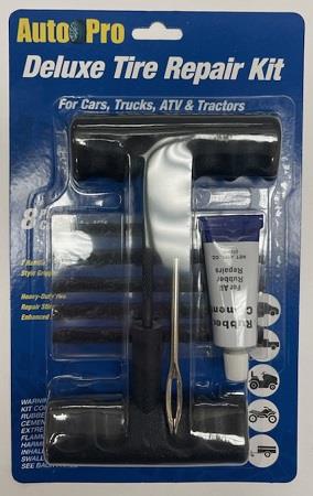 TIRE REPAIR KIT *T-HANDLE* AUTO PRO Convenience and Grocery Canadian Wholesale Distributor in Montreal Quebec