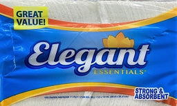 NAPKINS ELEGANT 18/150CT Cleaning Supplies Wholesale Distributor in Montreal Quebec