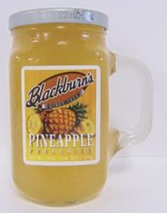 BLACKBURN PINEAPPLE PRESERVES Grocery Products from  Wholesale Distributor  in Montreal Quebec