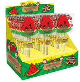 WATERMELON FARMS LOLLIPOP Novelty Candy Convenience and Grocery Wholesale Distributor in Montreal Quebec