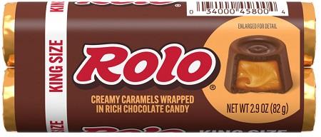 ROLO CANDY BAR  (KING) Convenience and Grocery Store Supplies Wholesale Distributor in Montreal Quebec