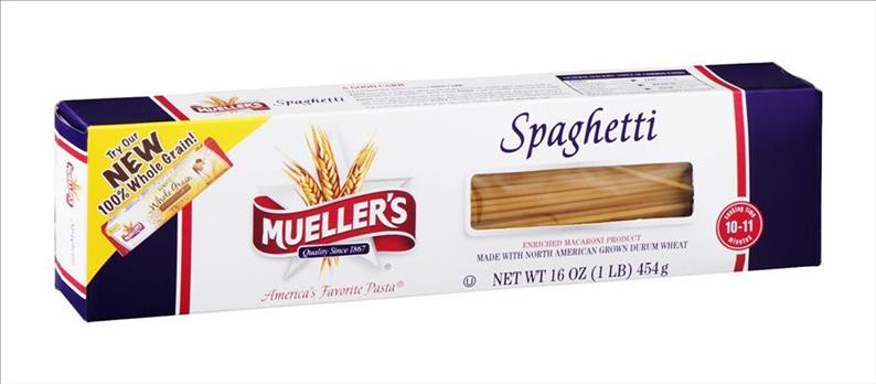 MUELLER REG SPAGHETTI Grocery Products from  Wholesale Distributor  in Montreal Quebec