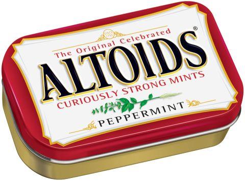 ALTOIDS PEPPERMINT Mints Convenience and Grocery Wholesale Distributor in Montreal Quebec
