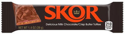 SKOR CANDY BAR Chocolate Convenience and Grocery Wholesale Distributor in Montreal Quebec