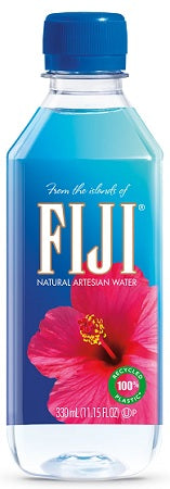 BOT WATER- FIJI -11OZ (330ML) Beverage Soda and Juice  Wholesale Distributor in Montreal Quebec