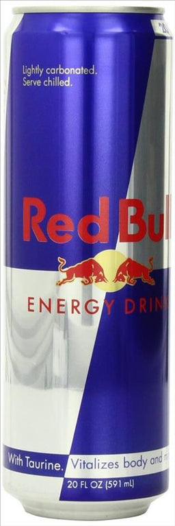 RED BULL -20OZ Beverage Soda and Juice  Wholesale Distributor in Montreal Quebec