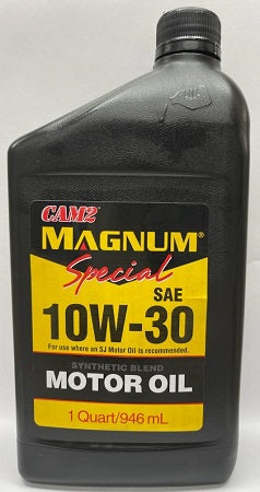 MOTOR OIL -CAM2 MAGNUM 10W30 Convenience and Grocery Canadian Wholesale Distributor in Montreal Quebec