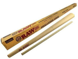 RAW CONES CHALLENGE 24" Smoker Accessories Wholesale Distributor in Montreal Quebec