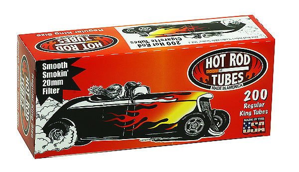 HOT ROD TUBES KING REGULAR Smoker Accessories Wholesale Distributor in Montreal Quebec
