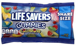 LIFESAVERS GUMMIES  COLLISIONS Candy Convenience and Grocery Wholesale Distributor in Montreal Quebec