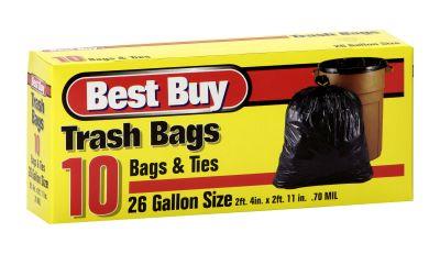 BEST BUY TRASH BAG -26GAL Household Products Wholesale Distributor in Montreal Quebec