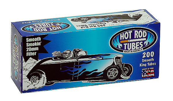 HOT ROD TUBES KING SMOOTH Smoker Accessories Wholesale Distributor in Montreal Quebec