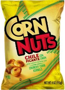 CORN NUTS CHILI PICANTE 4OZ Convenience and Grocery Snacks Wholesale Distributor in Montreal Quebec