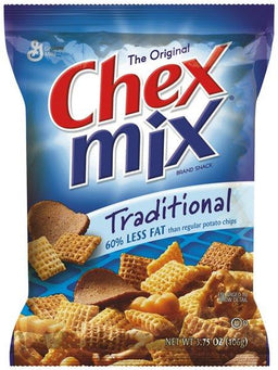 CHEX MIX TRADITIONAL Convenience and Grocery Snacks Wholesale Distributor in Montreal Quebec