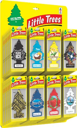 CAR AIR FRESHENER  (BOARD) Convenience and Grocery Canadian Wholesale Distributor in Montreal Quebec