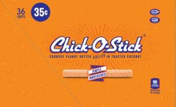 CHICK-O-STICK .35 Candy Convenience and Grocery Wholesale Distributor in Montreal Quebec