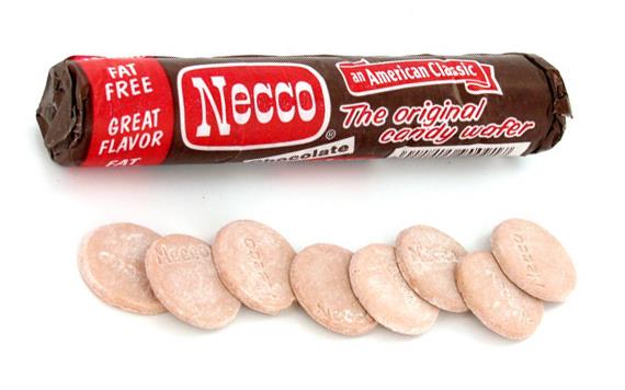 NECCO WAFERS CHOC. (REG) Candy Convenience and Grocery Wholesale Distributor in Montreal Quebec