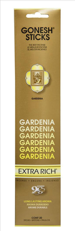 INCENSE  GONESH GARDENIA Cleaning Supplies Wholesale Distributor in Montreal Quebec