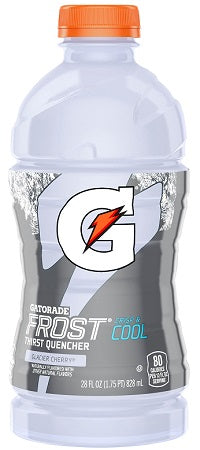 GATORADE 28OZ. GLACIER CHERRY FROST Beverage Soda and Juice  Wholesale Distributor in Montreal Quebec