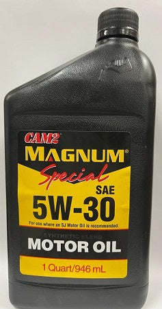 MOTOR OIL -CAM2 MAGNUM 5W30 Convenience and Grocery Canadian Wholesale Distributor in Montreal Quebec