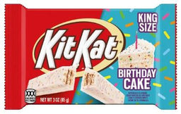 KIT KAT BIRTHDAY CAKE Chocolate Convenience and Grocery Wholesale Distributor in Montreal Quebec