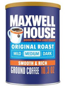 MAXWELL HOUSE (ORIGINAL) CAN Beverage Soda and Juice  Wholesale Distributor in Montreal Quebec
