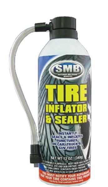 TIRE INFLATOR W/HOSE  -SMB Convenience and Grocery Canadian Wholesale Distributor in Montreal Quebec