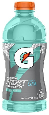 GATORADE 28OZ. ARCTIC BLITZ Beverage Soda and Juice  Wholesale Distributor in Montreal Quebec