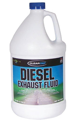 DIESEL EXHAUST FLUID 1 GAL -CLEAR DEF Convenience and Grocery Canadian Wholesale Distributor in Montreal Quebec