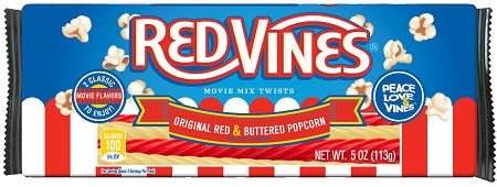 RED VINES MOVIE MIX 5OZ Candy Convenience and Grocery Wholesale Distributor in Montreal Quebec