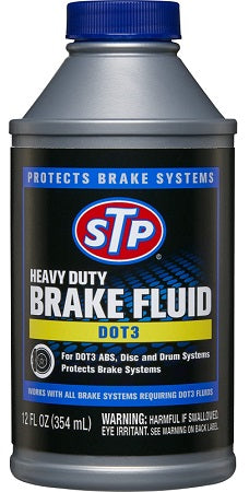 STP BRAKE FLUID (HEAVY DUTY) Convenience and Grocery Canadian Wholesale Distributor in Montreal Quebec
