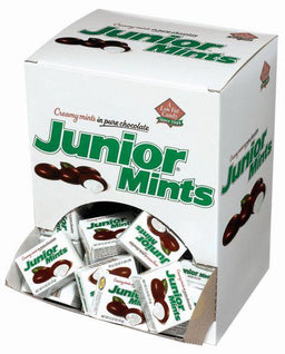 JUNIOR MINT .25 Candy Convenience and Grocery Wholesale Distributor in Montreal Quebec