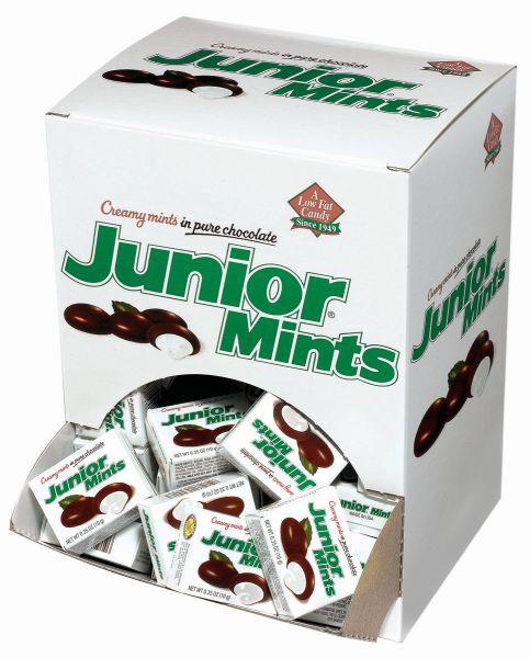 JUNIOR MINT .25 Candy Convenience and Grocery Wholesale Distributor in Montreal Quebec