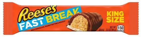 FAST BREAK REESE'S Chocolate Convenience and Grocery Wholesale Distributor in Montreal Quebec