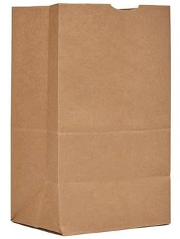 PAPER BAGS #20 EXTRA HEAVY DUTY Convenience and Grocery Store Supplies Wholesale Distributor in Montreal Quebec
