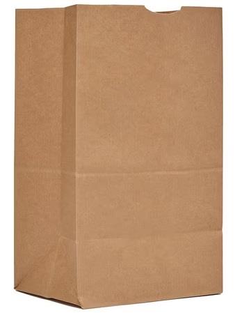 PAPER BAGS #20 EXTRA HEAVY DUTY Convenience and Grocery Store Supplies Wholesale Distributor in Montreal Quebec