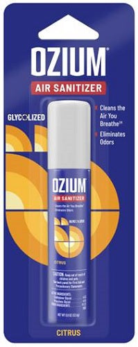 OZIUM .8OZ SPRAY CITRUS Convenience and Grocery Store Supplies Wholesale Distributor in Montreal Quebec