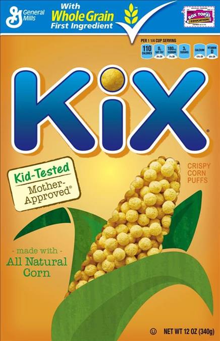KIX CEREAL Grocery Breakfast Cereal from Wholesale Distributor in Montreal Quebec