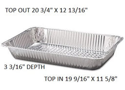 ROASTING PAN FULL SZ DEEP Cleaning Supplies Wholesale Distributor in Montreal Quebec