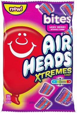 AIRHEAD EXT BITES 6OZ VERY BERRY Candy Convenience and Grocery Wholesale Distributor in Montreal Quebec