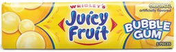 JUICY FRUIT BUBBLE GUM ORIG. Chewing Gum Convenience and Grocery Wholesale Distributor in Montreal Quebec