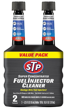 STP SUPER FUEL INJECTOR -2PK Convenience and Grocery Canadian Wholesale Distributor in Montreal Quebec