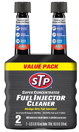 STP SUPER FUEL INJECTOR -2PK Convenience and Grocery Canadian Wholesale Distributor in Montreal Quebec