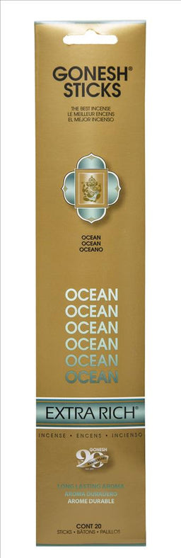 INCENSE  GONESH OCEAN Cleaning Supplies Wholesale Distributor in Montreal Quebec