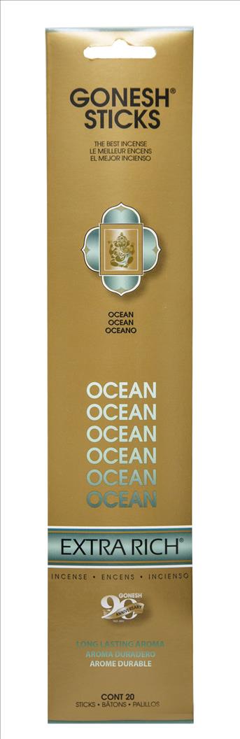 INCENSE  GONESH OCEAN Cleaning Supplies Wholesale Distributor in Montreal Quebec
