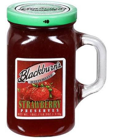 BLACKBURN STRAWBERRY PRESERVES Grocery Products from  Wholesale Distributor  in Montreal Quebec