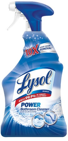 LYSOL SPRAY BATHROOM CLEANER Cleaning Supplies Wholesale Distributor in Montreal Quebec